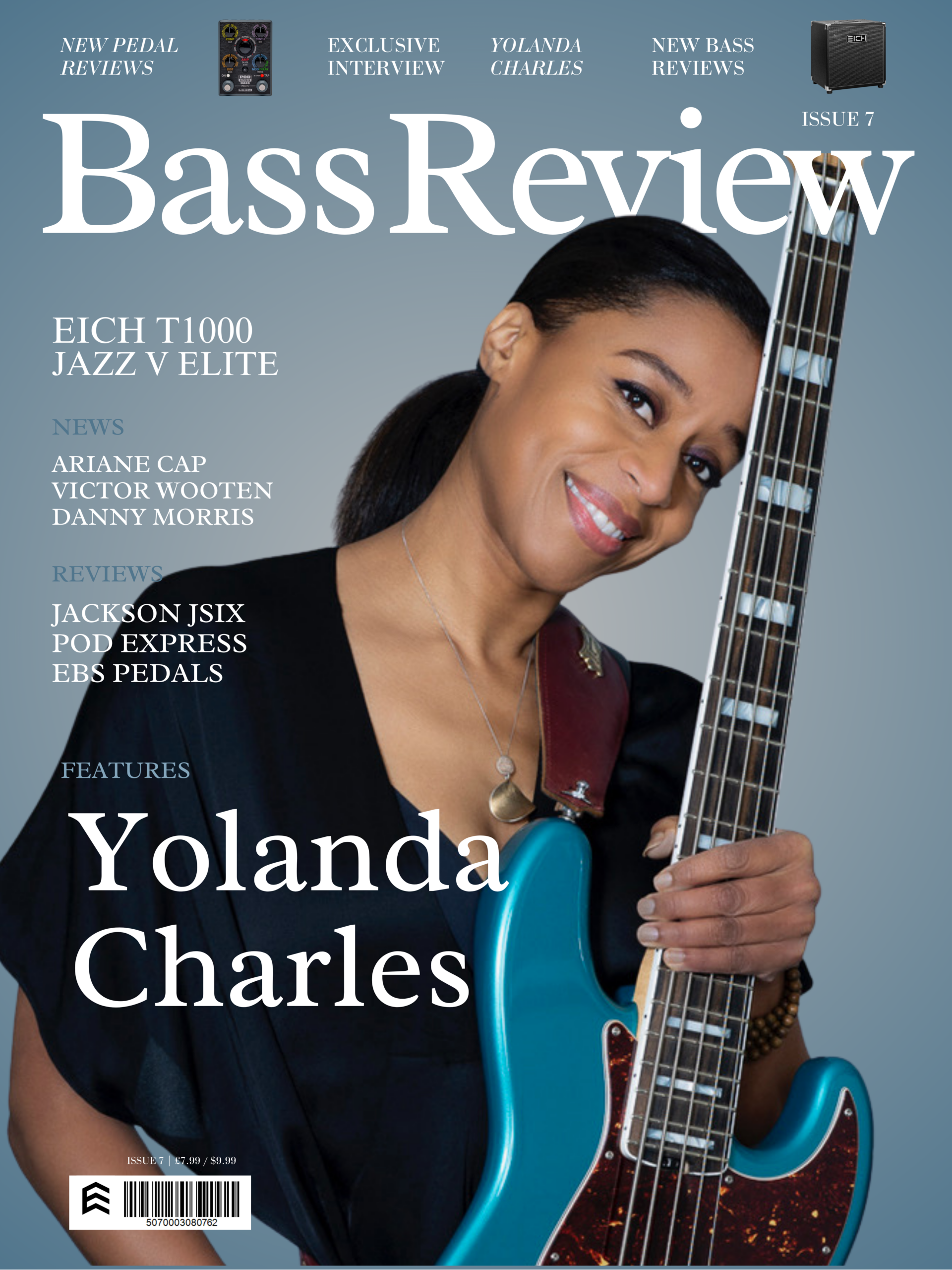 Bass review cover 2024